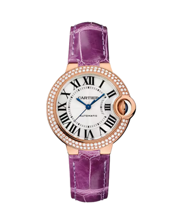 Ballon Bleu de Cartier watch