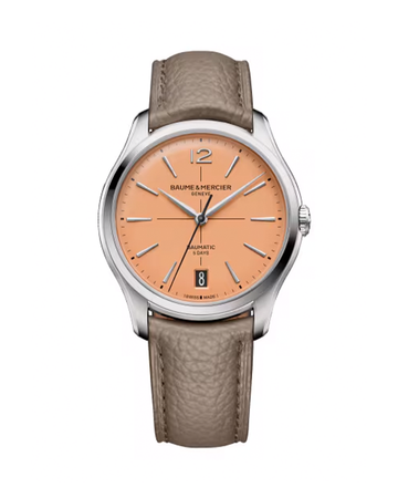 Clifton 10778 Automatic watch, Date display - 39 mm