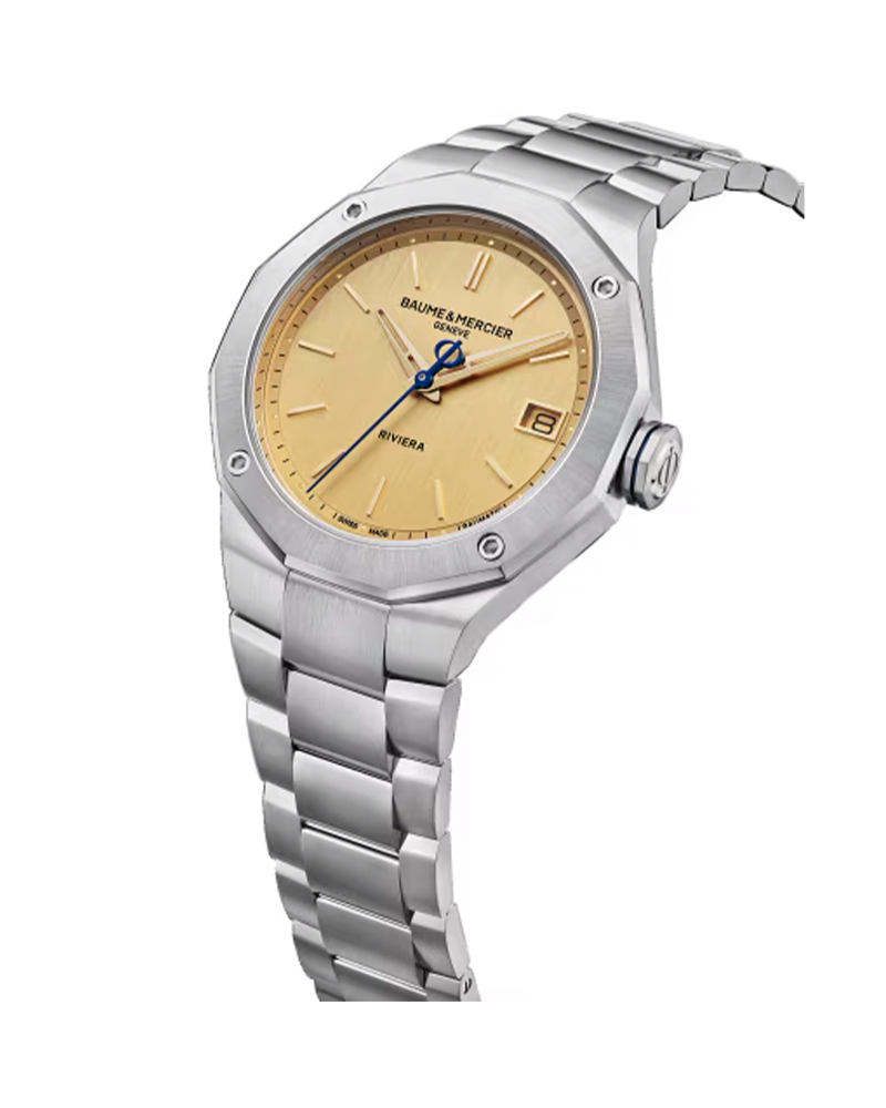Riviera 10822 Automatic watch, Date display - 39 mm