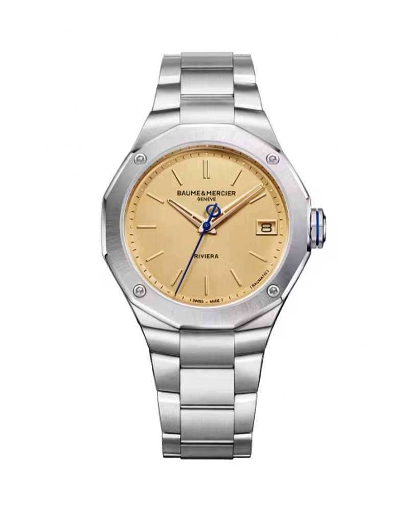 Riviera 10822 Automatic watch, Date display - 39 mm