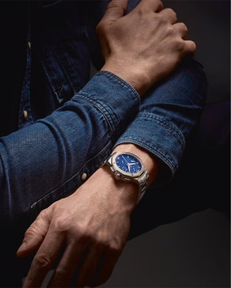 Riviera 10826 Automatic watch, Chronograph - 41 mm