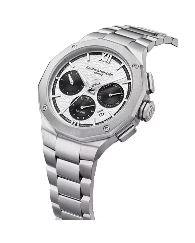 Riviera 10827 Automatic watch, Chronograph - 41 mm