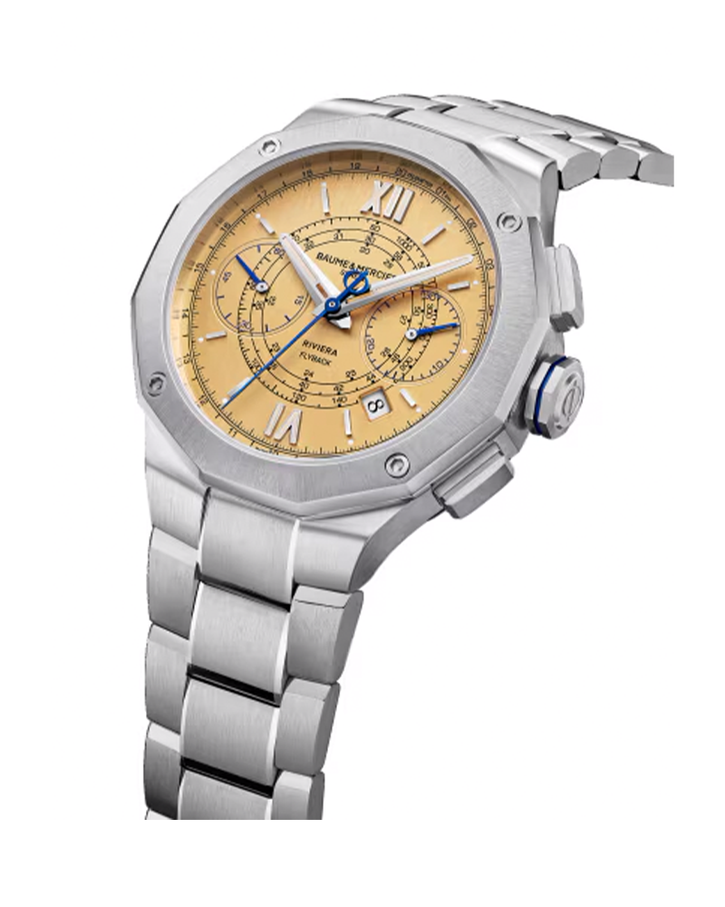 Riviera 10828 Automatic watch, Chronograph - 41 mm