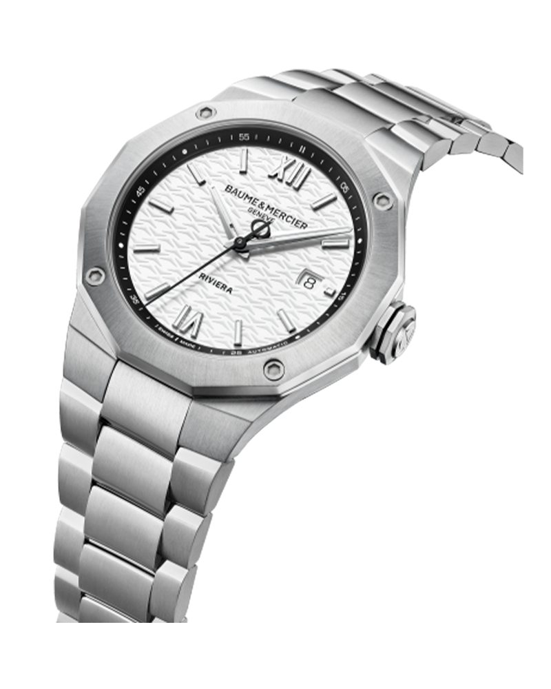 Riviera 10829 Automatic watch, Date display - 42 mm