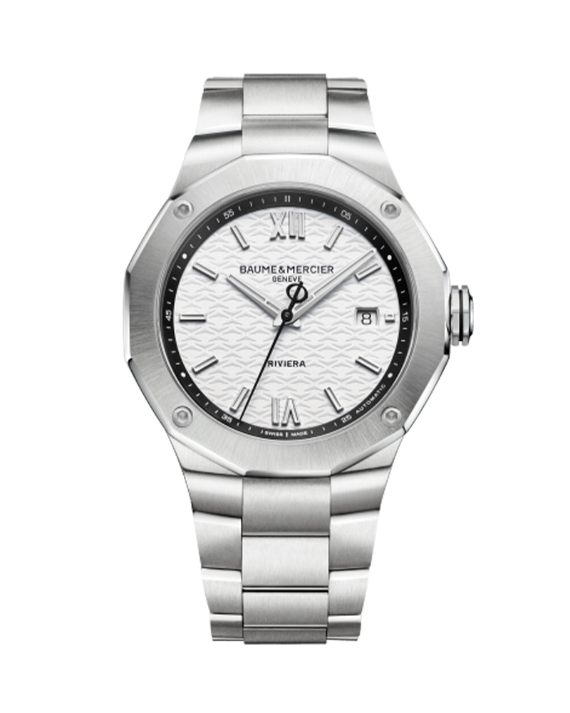 Riviera 10829 Automatic watch, Date display - 42 mm