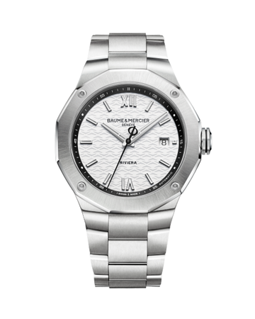 Riviera 10829 Automatic watch, Date display - 42 mm