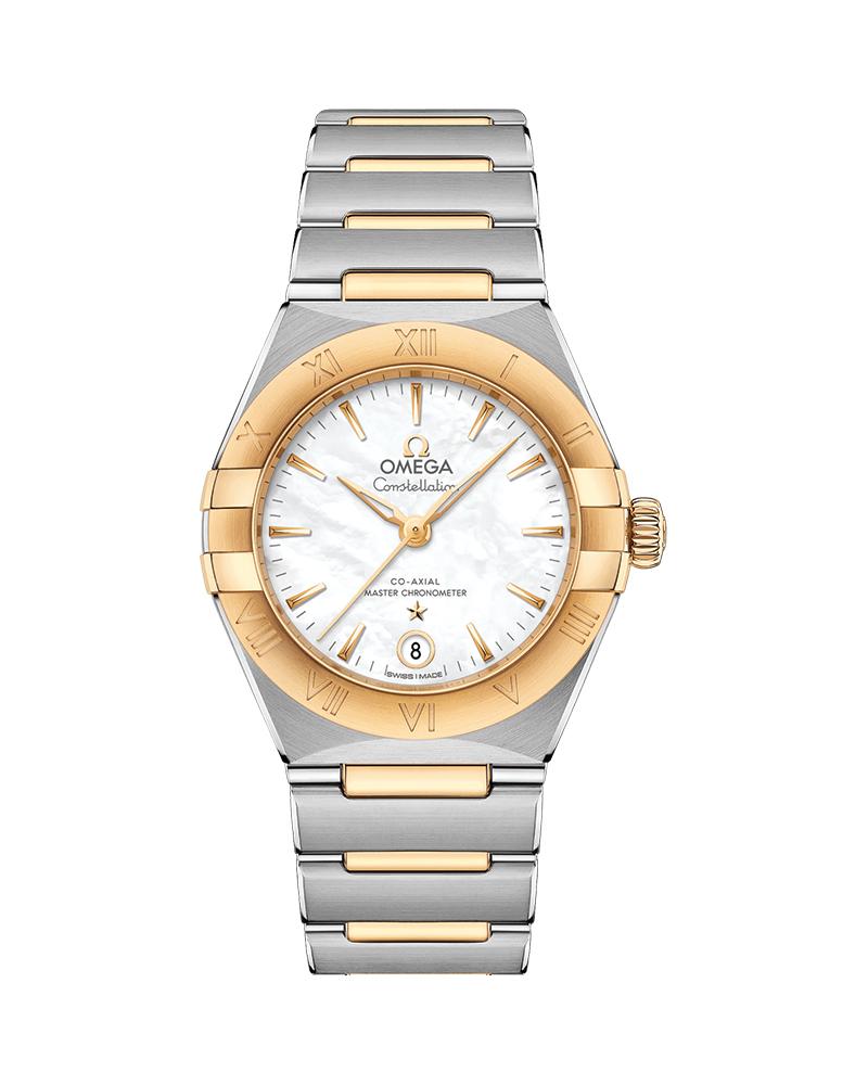 CONSTELLATION CO-AXIAL MASTER CHRONOMETER