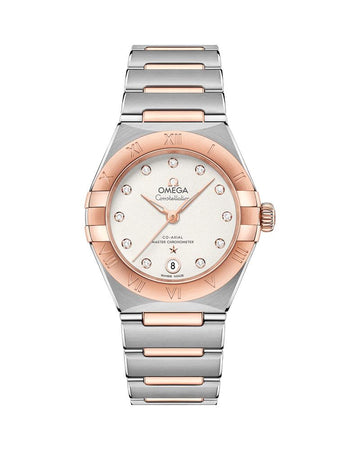 CONSTELLATION CO-AXIAL MASTER CHRONOMETER