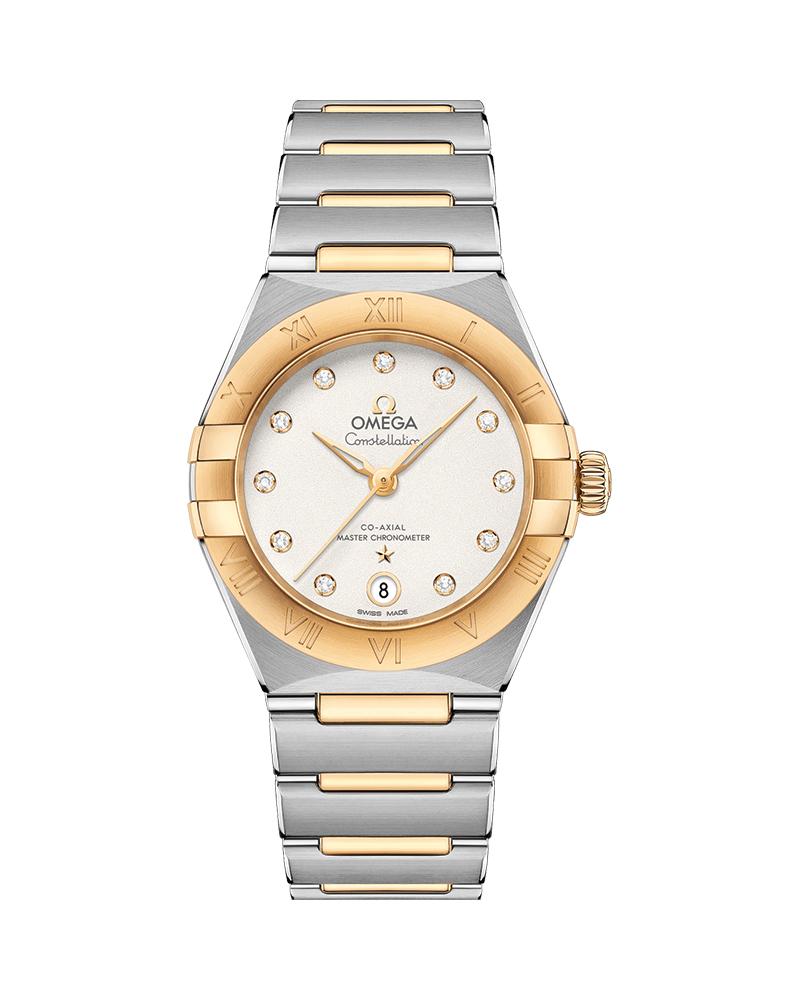 CONSTELLATION CO-AXIAL MASTER CHRONOMETER