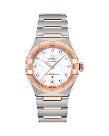 CONSTELLATION CO-AXIAL MASTER CHRONOMETER