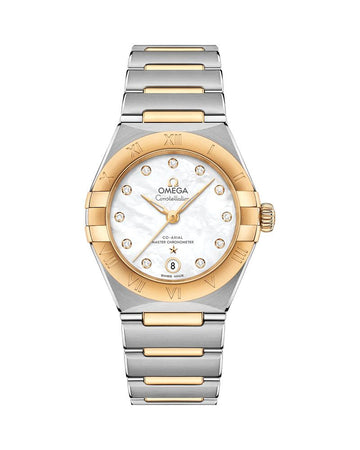 CONSTELLATION CO-AXIAL MASTER CHRONOMETER