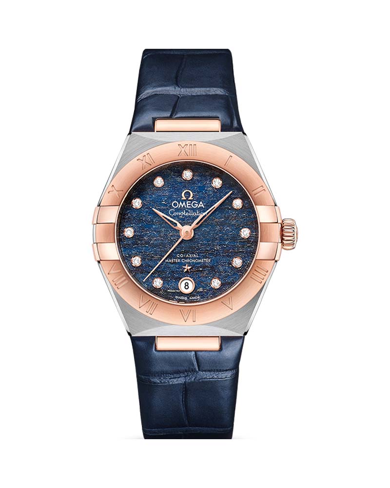 CONSTELLATION CO-AXIAL MASTER CHRONOMETER 29 MM