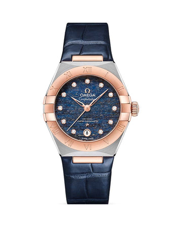 CONSTELLATION CO-AXIAL MASTER CHRONOMETER 29 MM