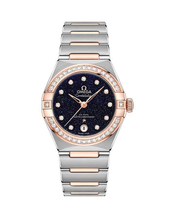 CONSTELLATION CO-AXIAL MASTER CHRONOMETER