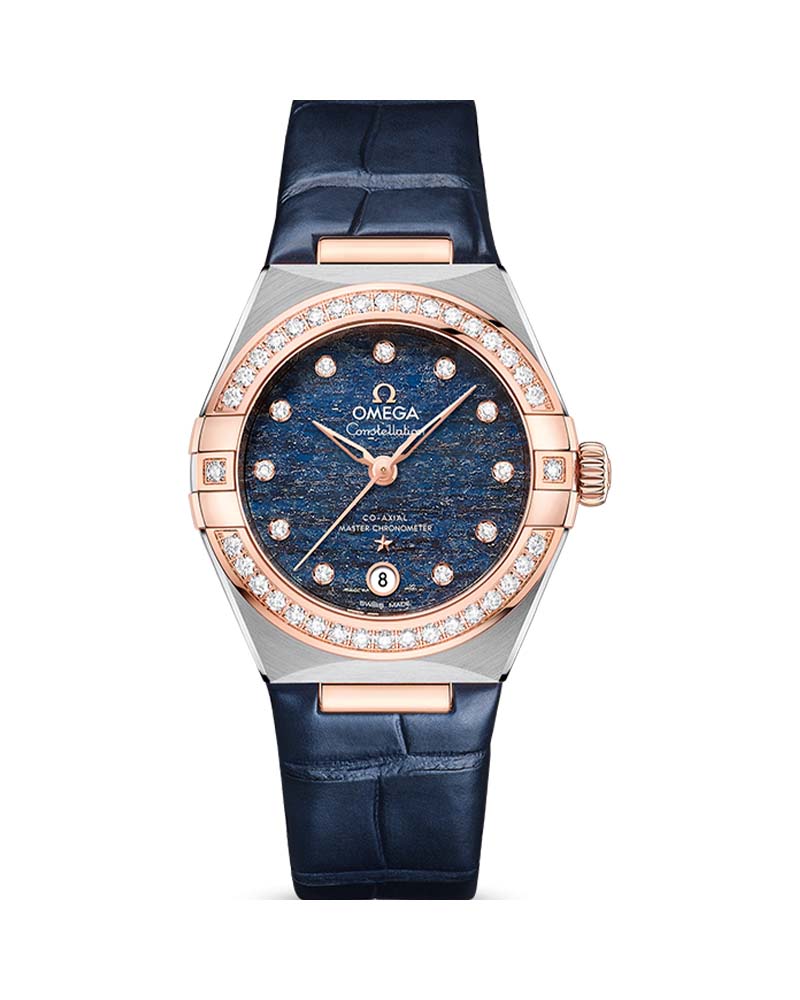 CONSTELLATION CO-AXIAL MASTER CHRONOMETER 29 MM