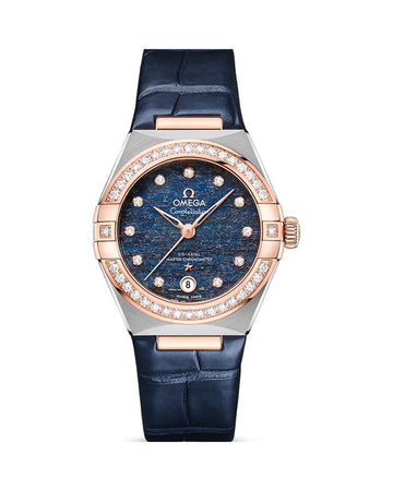 CONSTELLATION CO-AXIAL MASTER CHRONOMETER 29 MM