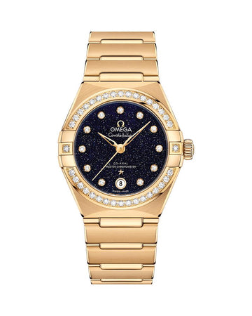 CONSTELLATION CO-AXIAL MASTER CHRONOMETER