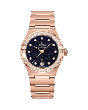 CONSTELLATION CO-AXIAL MASTER CHRONOMETER