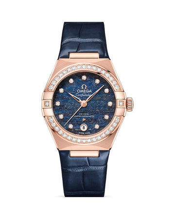 CONSTELLATION CO-AXIAL MASTER CHRONOMETER 29 MM