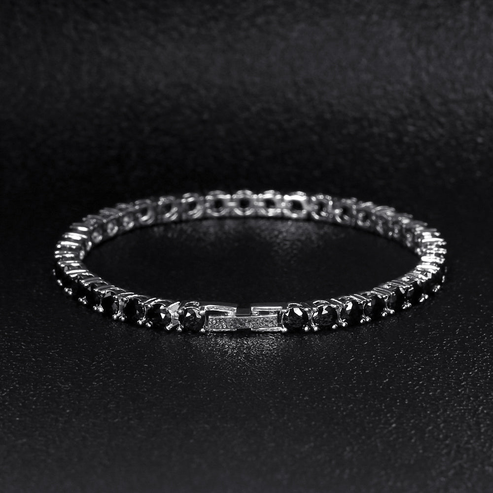Moissanite Tennis Bracelet