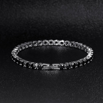Moissanite Tennis Bracelet
