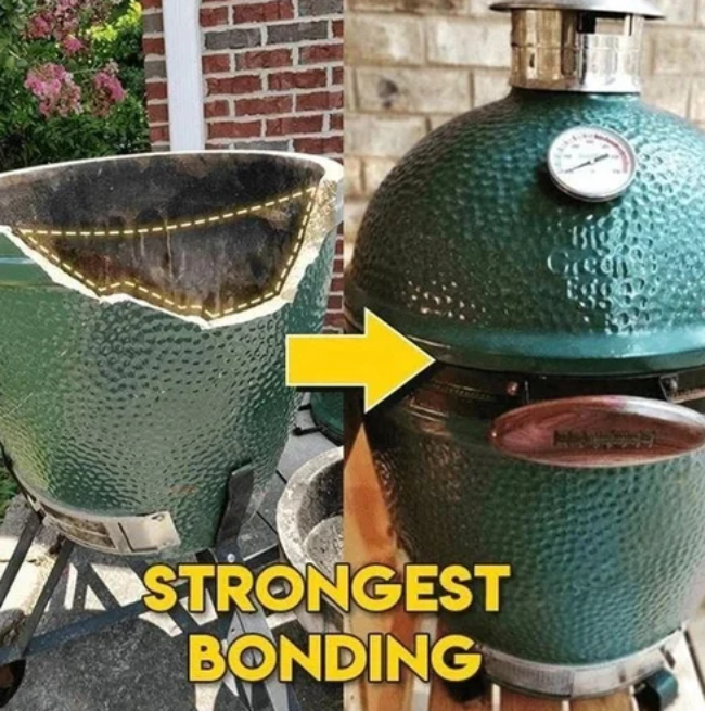 Welding High-strength Oily Glue