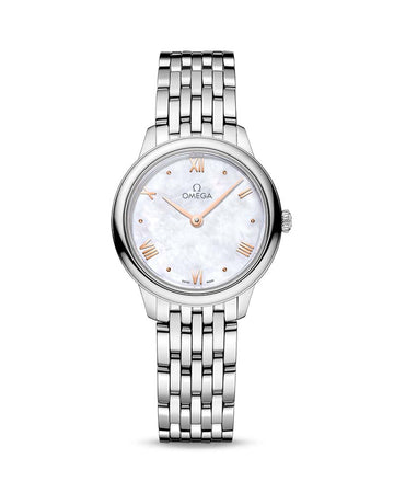 DE VILLE PRESTIGE QUARTZ 27.5 MM