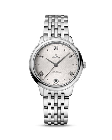 DE VILLE PRESTIGE CO-AXIAL MASTER CHRONOMETER 34 MM