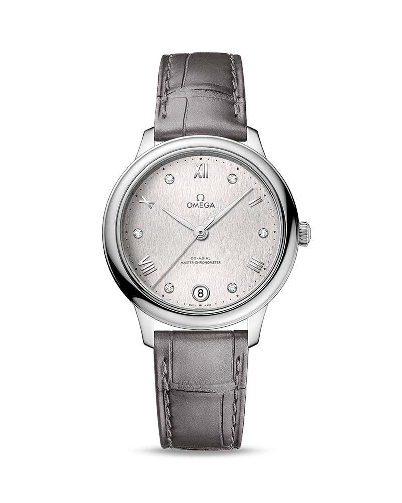 DE VILLE PRESTIGE CO-AXIAL MASTER CHRONOMETER 34 MM