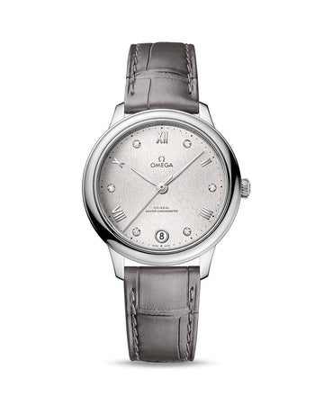 DE VILLE PRESTIGE CO-AXIAL MASTER CHRONOMETER 34 MM