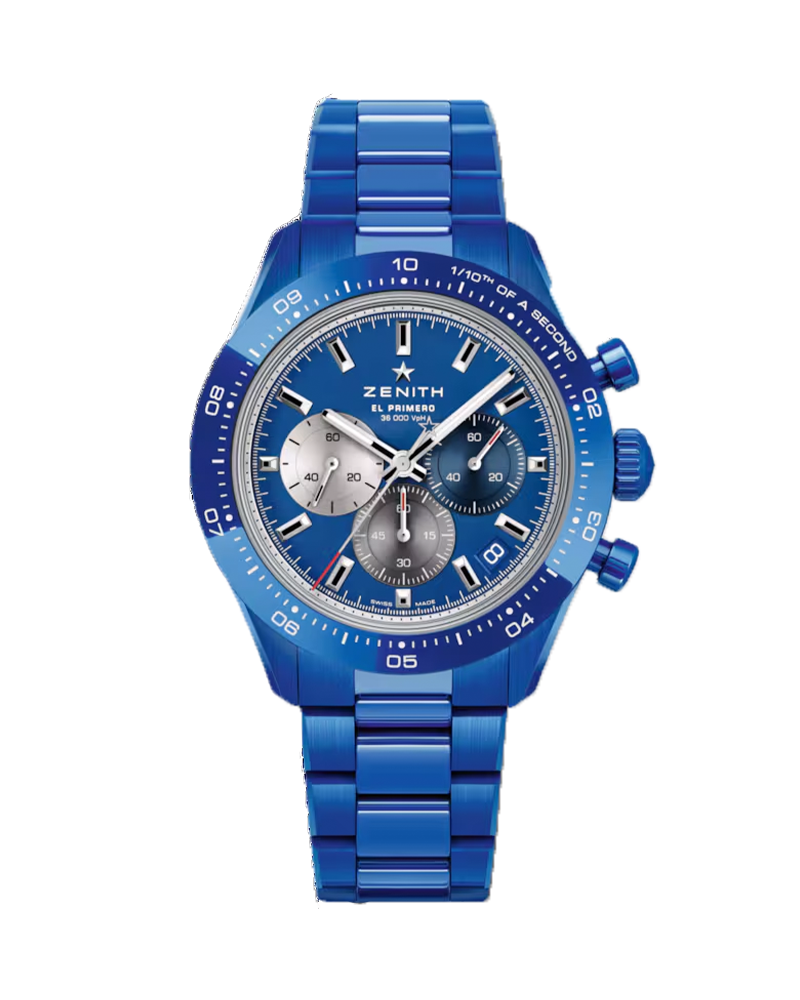 CHRONOMASTER SPORT 160th ANNIVERSARY EDITION