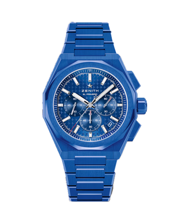 DEFY SKYLINE CHRONOGRAPH 160th ANNIVERSARY EDITION