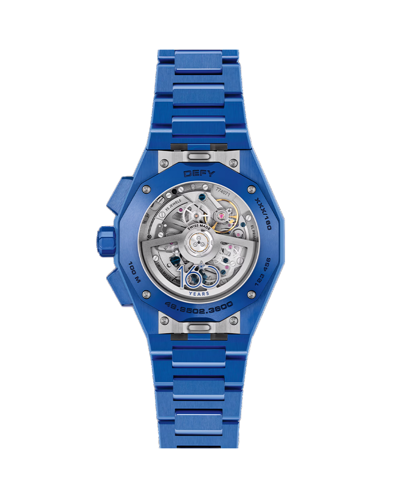 DEFY SKYLINE CHRONOGRAPH 160th ANNIVERSARY EDITION