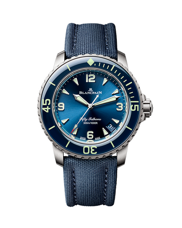 Fifty Fathoms Automatique