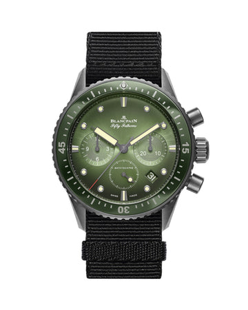 BATHYSCAPHE CHRONOGRAPHE FLYBACK