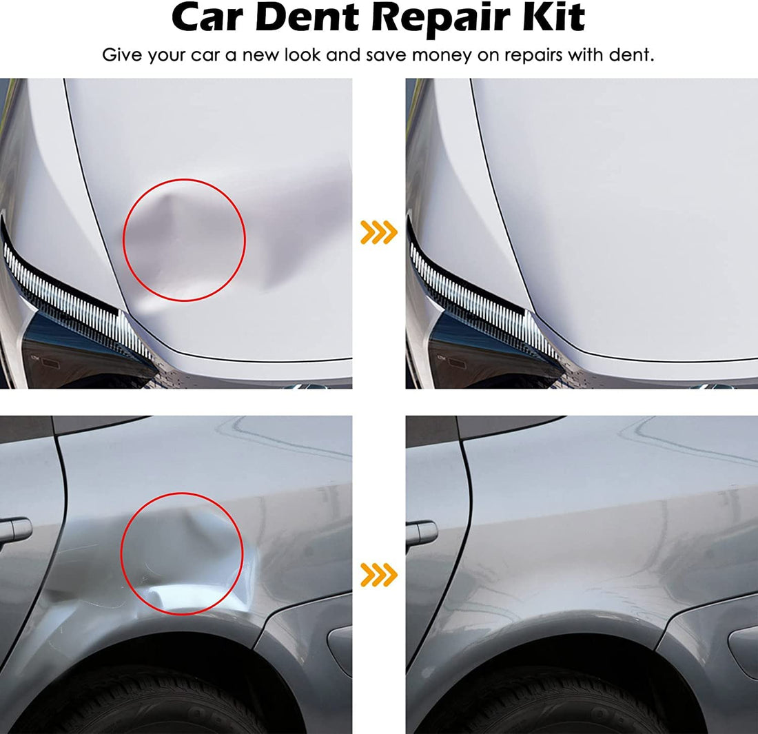 DentMaster:Heavy-Duty Car Dent Remover with Powerful Suction Cup for Auto Body Repair, Tiles & Mirror Lifting