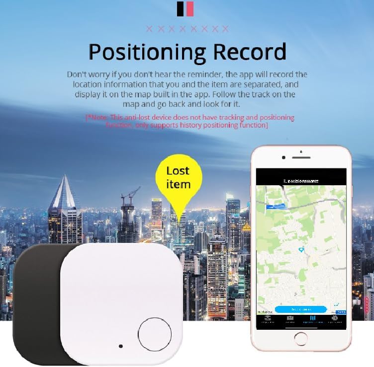 Key Finder Smart Item Tracker