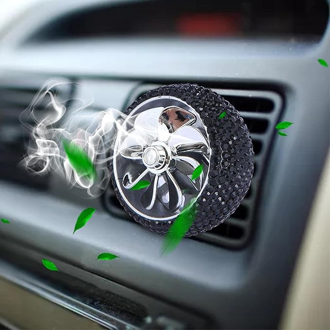 Air Freshener Wheel