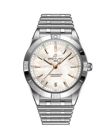 CHRONOMAT AUTOMATIC GMT 40