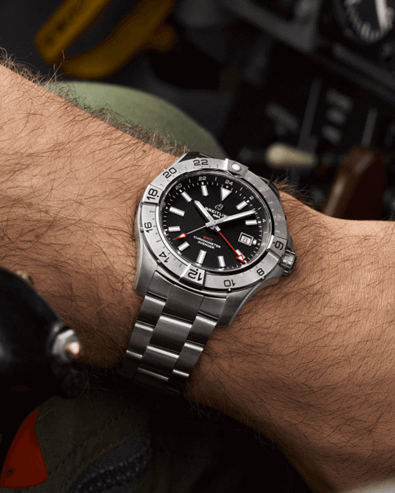 AVENGER AUTOMATIC GMT 44