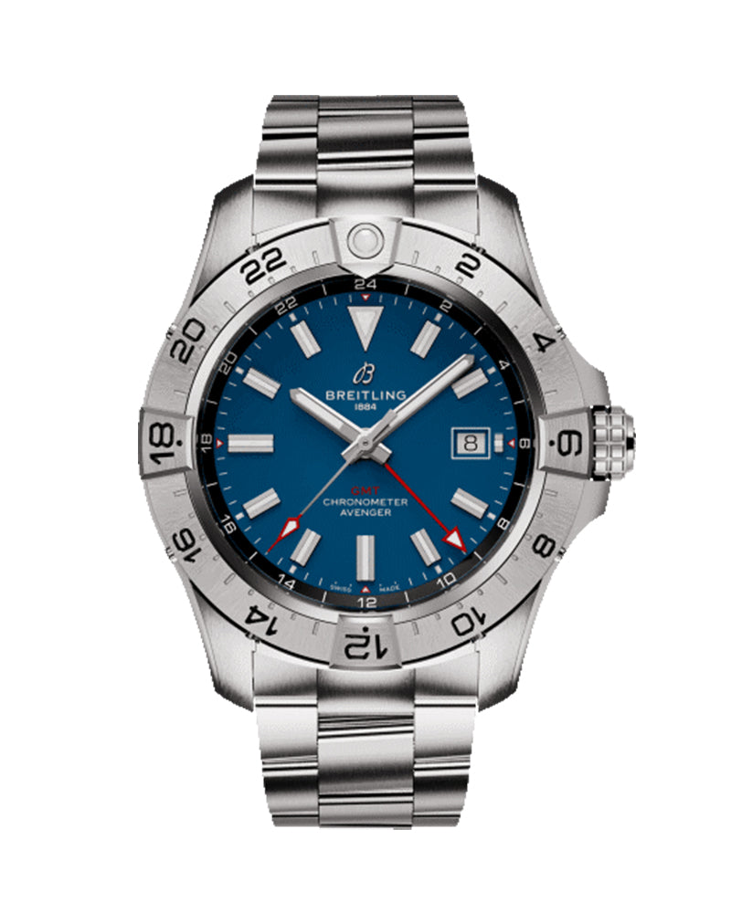 AVENGER AUTOMATIC GMT 44