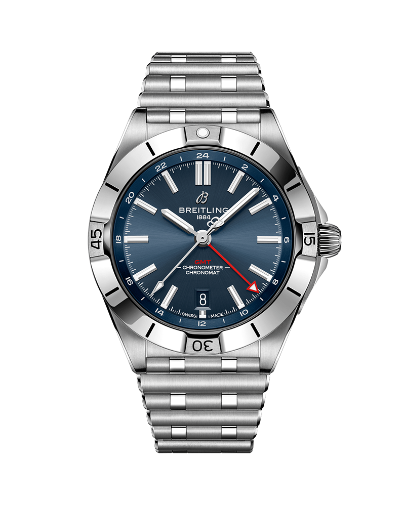 CHRONOMAT AUTOMATIC GMT 40