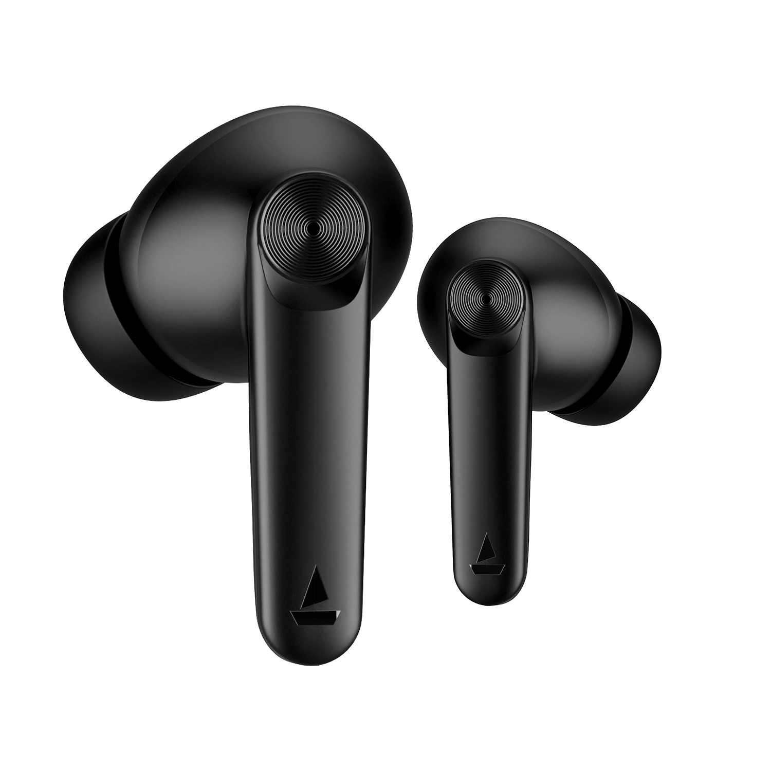 boAt Airdopes Atom 83 | True Wireless Earbuds with up to 50 Hours Playtime, Quad Mics with ENx™ Technology, 13mm Drivers, BEAST™ Mode, ASAP™ Charge