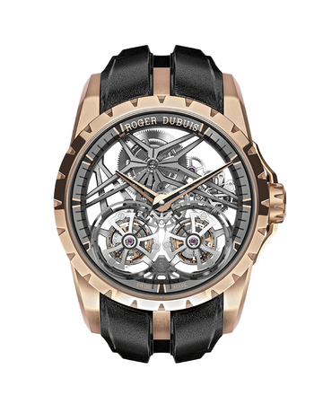 EXCALIBUR DOUBLE TOURBILLON