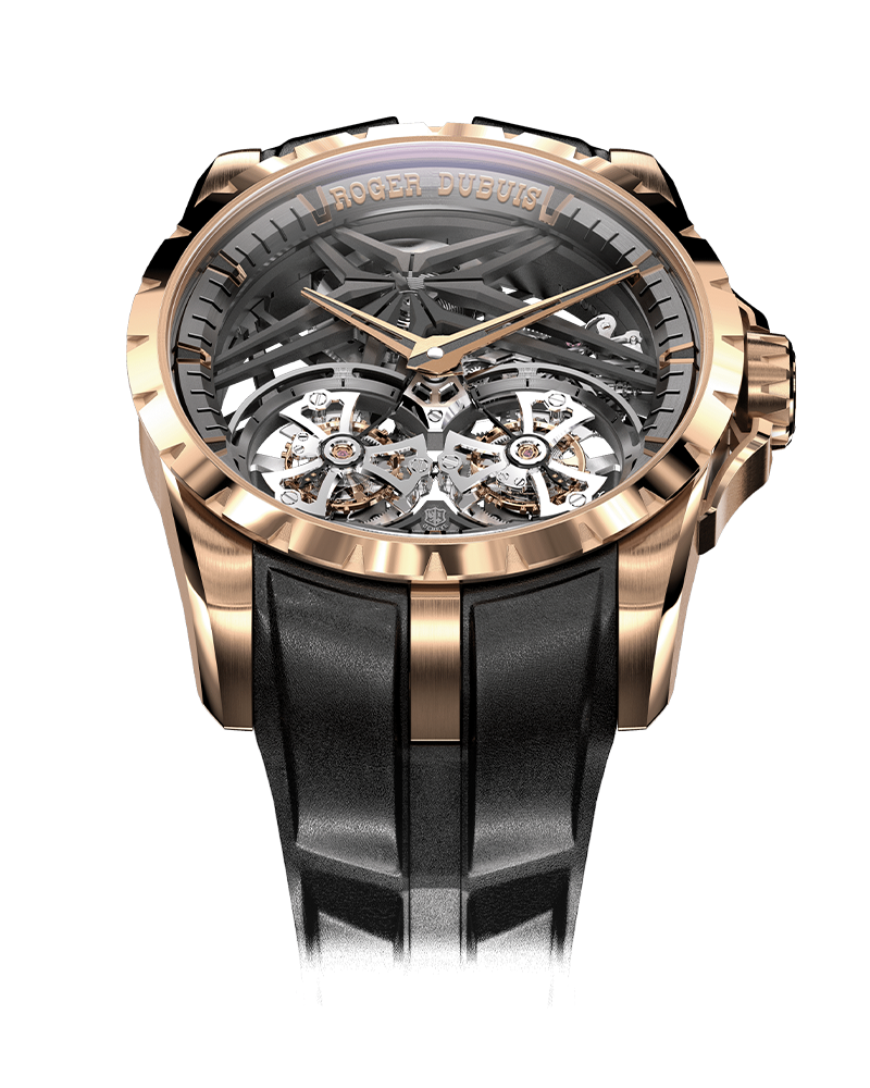 EXCALIBUR DOUBLE TOURBILLON