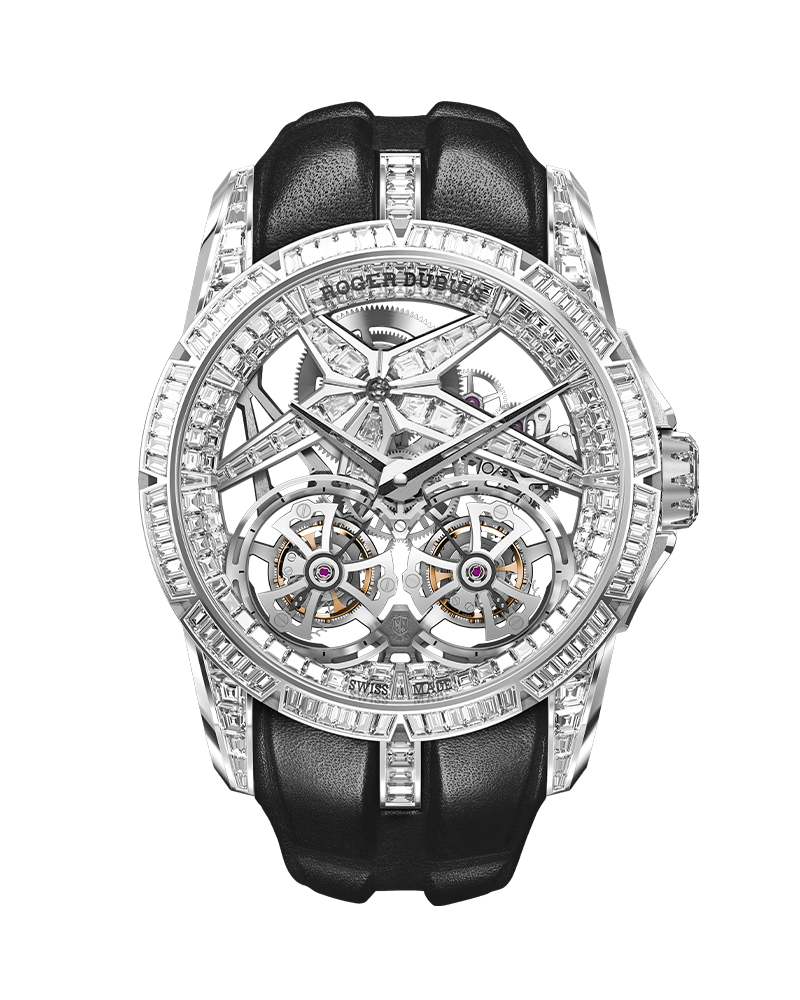 Excalibur Double Tourbillon