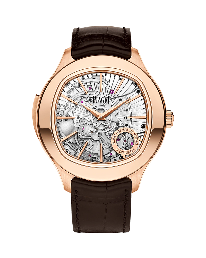 Piaget Polo Emperador Minute Repeater watch