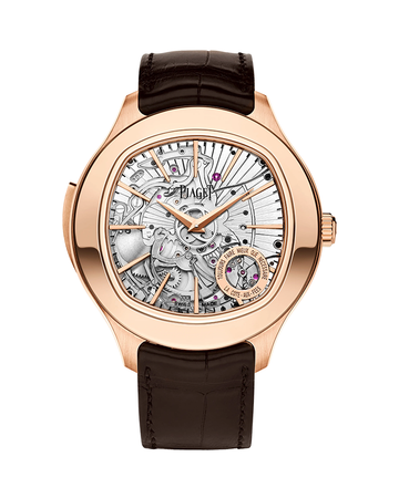 Piaget Polo Emperador Minute Repeater watch