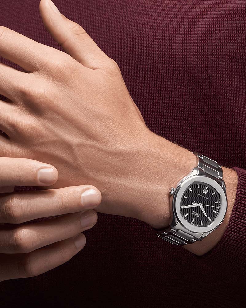 Piaget Polo Date watch