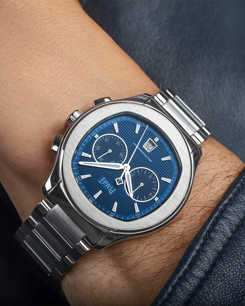 PIAGET POLO CHRONOGRAPH WATCH